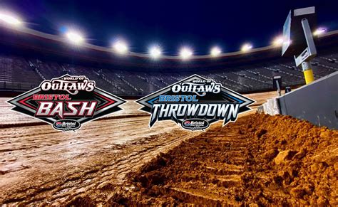 When Is The World Of Outlaws At Bristol